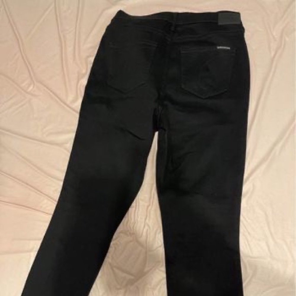Calvin Klein High Rise Skinny Jeans size 10